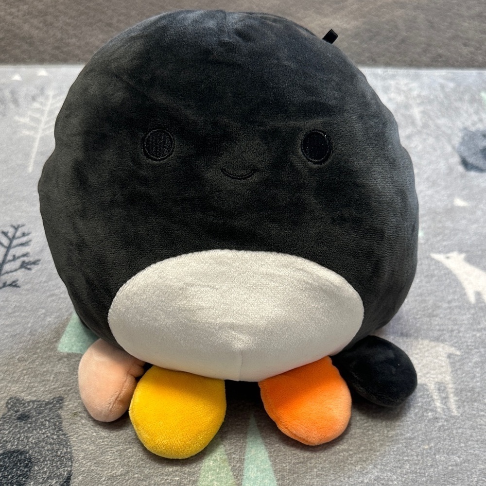 Squishmellow - Dolma the Octopus Halloween 2022 Squishmallow 8"